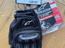 Pirštinės Alpinestars Smx-2 Air Carbon V2