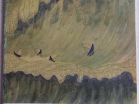 M. K. Ciurlionis -,Sonatos ir fugos,reprodukcija