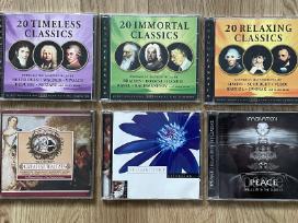 Klasikinės muzikos CD