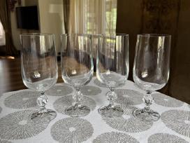 4 krištolinės taurės Crystalite Bohemia