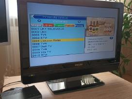 Televizorius Philips 23pfl5322/01 + priedelis