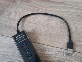 Adapteris Usb 4 Ports