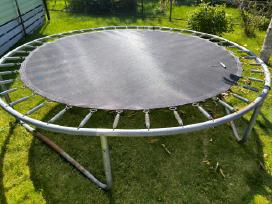 Lauko batutas