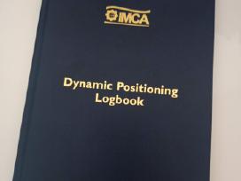 Dp operator Imca Log Book