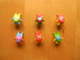 Mini zaisliukai