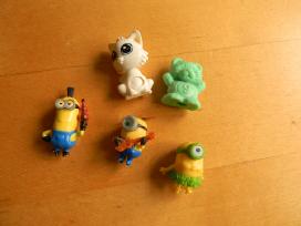Mini figureles