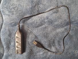 Esperanza Usb hubas