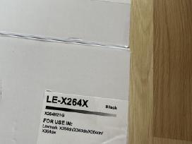 Lexmark x264/x362/x364 tonerio kasetės 2 vnt.
