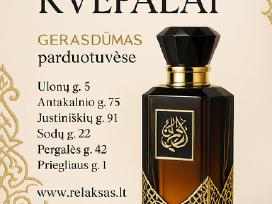Arabiški kvepalai mažmena ir didmena
