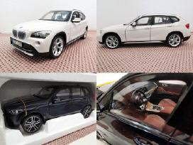 1:18 Bmw (Xer) Modeliai