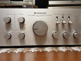 1980 - jų japonas Kenwood Ka- 701