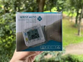 Automatinis riešo kraujospūdžio matuoklis