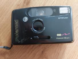 Juostinis fotoaparatas Polaroid su dėklu