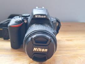 Nikon D5500 18-55