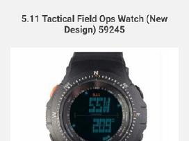 5.11 Tactical Field Ops Watch kolekcijai papildyti