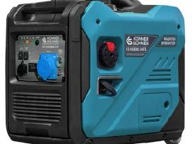 Inverteriinis generatorius 6000ie S Ats