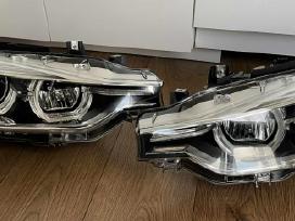 Bmw F30/f31 Full LED priekiniai žibintai