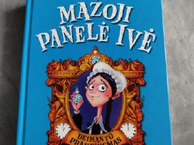 Mažoji Pelenė Ivė deimanto prakeiksmas