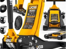Hidraulinis žemo profilio domkratas 3t JCB