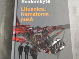 Lituanica. Nematoma pusė