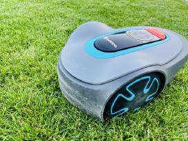 Vejos robotas Gardena minimo 250