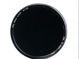Nisi Nd filtras 67mm 6 f stops