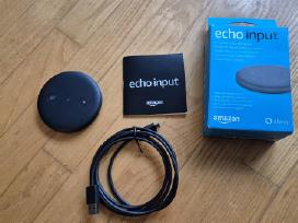 Naudotas Amazon ECHO Input
