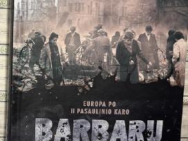 Knyga "Barbarų žemynas"