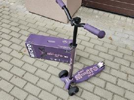 Maxi Micro Deluxe Pro Scooter Purple