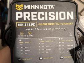 Minn Kota Precision Mk 318 Pc pakrovėjas