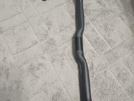 Orbea plentinio dviračio vairas