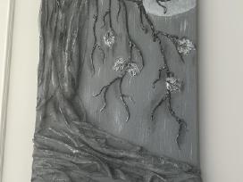 Paveikslas ant drobes
