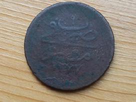 Egiptas 1861 20 parų