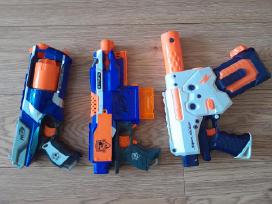 Parduodam Nerf šautuvus