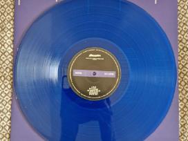 Ba. – Turtas Vinyl Lp Transparent Blue