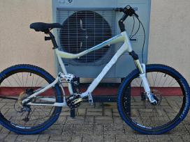 Full suspension XL dydžio dviratis