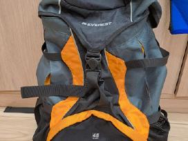 Everest classic 45 ltr.kelioninė/turistinė kuprinė