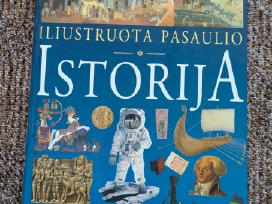 Iliustruota pasaulio istorija (enciklopedinis žiny