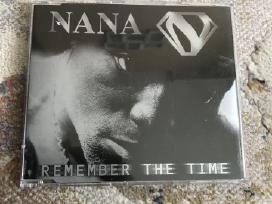 Nana (Remember the time). Original.