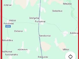 Išsinuomuočiau žemės ūkio paskirties žemę