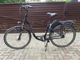 Elektrinis dviratis Victoria Melante