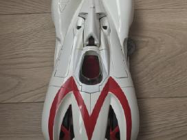 Speed Racer Mach 6 modelis su figurėle