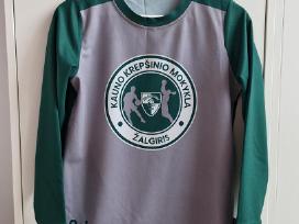 Sportiniai ilgom rankovėm marškinėliai Žalgiris
