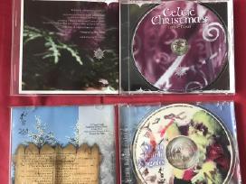 Muzikiniai Kalėdų CD diskai
