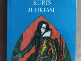 Victor Hugo-žmogus, kuris juokiasi