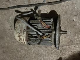 Elektriniai varikliai trifaziai veikia