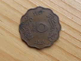 Egiptas 1943 5 milimai