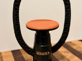Naujas dviračio laikiklis Gladiator® Claw V2.0