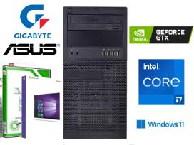 E-sport Žaidimu Kompiuteris - i7 - Gtx 1060