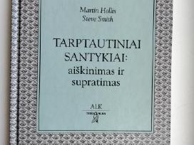 Tarptautiniai santykiai : aiškinimas ir supratima